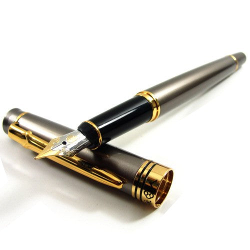 Caneta Tinteiro YIREN 3232 Premium Silver